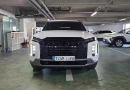 더 뉴팰리세이드 2.2 디젤 2WD 7인승 르블랑 125하3398 팰리세이드장기렌터카, 법인렌터카, 팰리세이드장기렌트